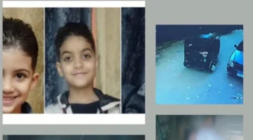 كاميرات المراقبة توثق حادثة توك توك يرمي طفلي اللبيني والاختفاء الغامض للأم مع الطفل الثالث